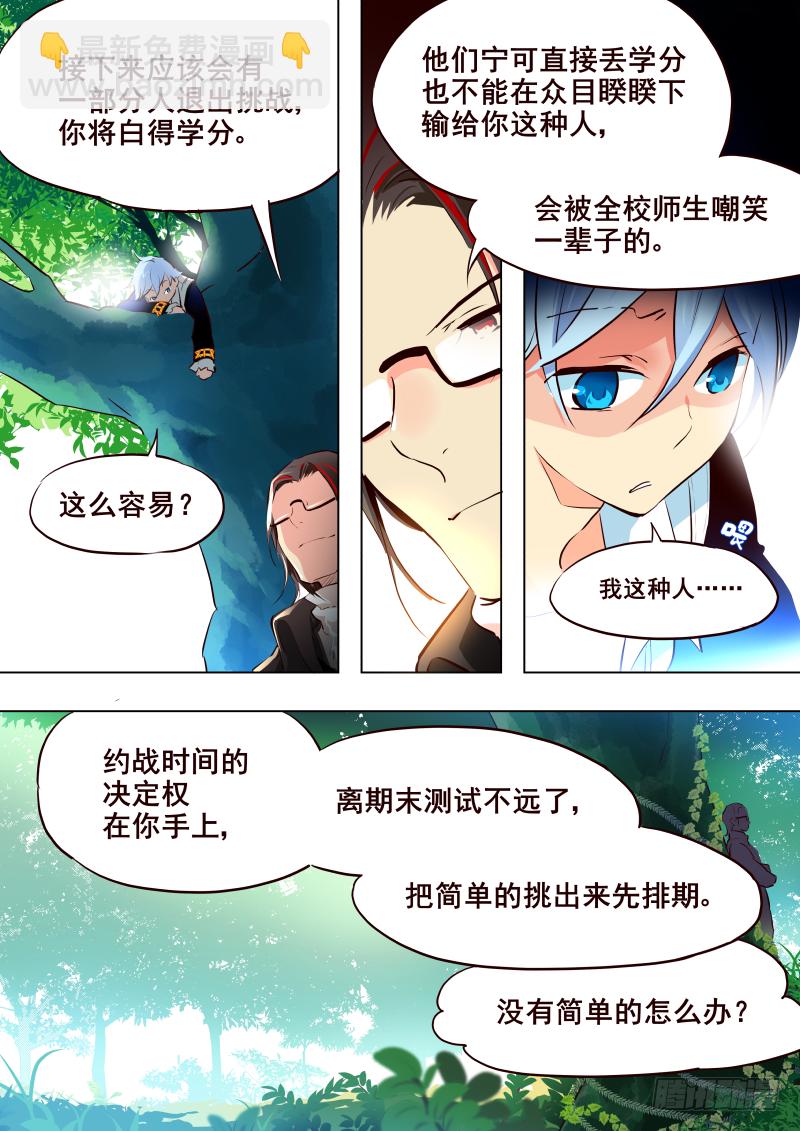 《揍他》031 作弊 第6页