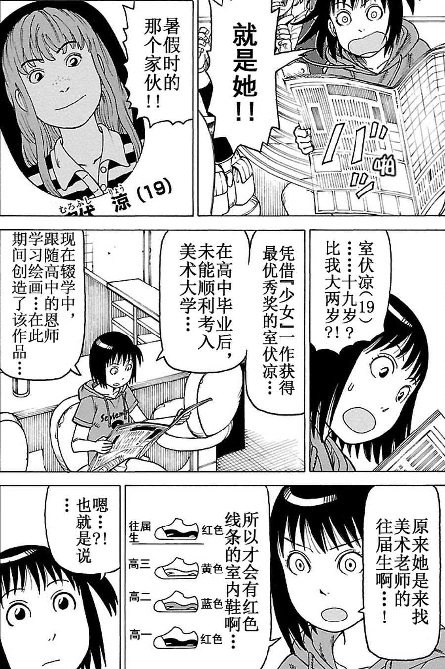 《女仆咖啡厅》女仆咖啡厅 第95集 第20页