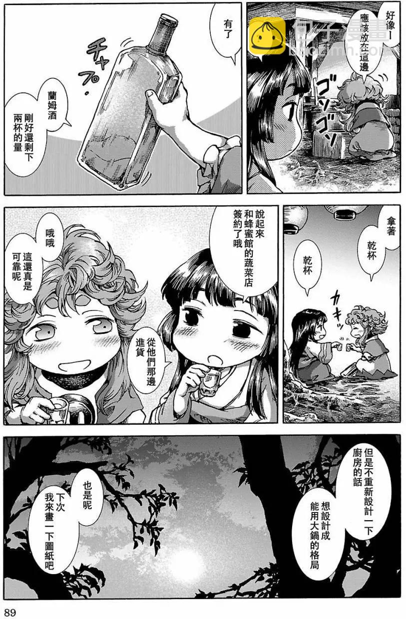 《妖精森林的小不点》第22回 第32页