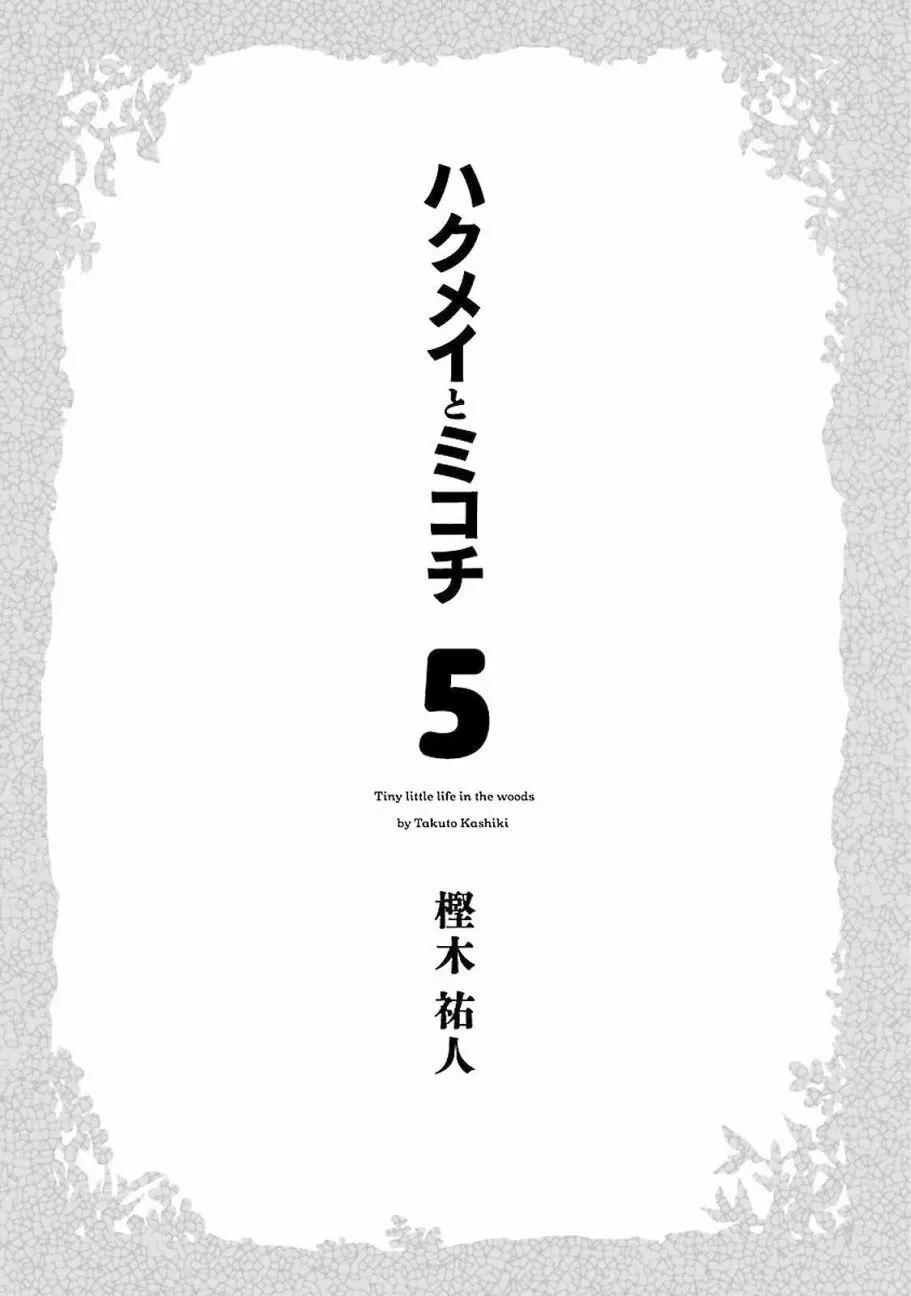 《妖精森林的小不点》第27回 第3页