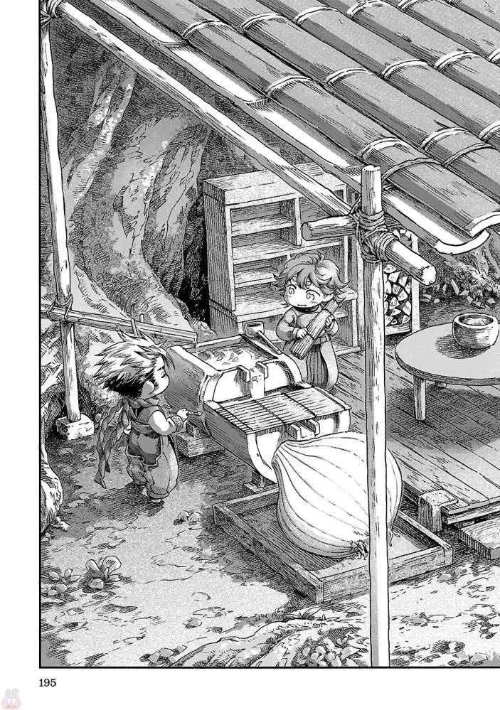 《妖精森林的小不点》第42回 第21页