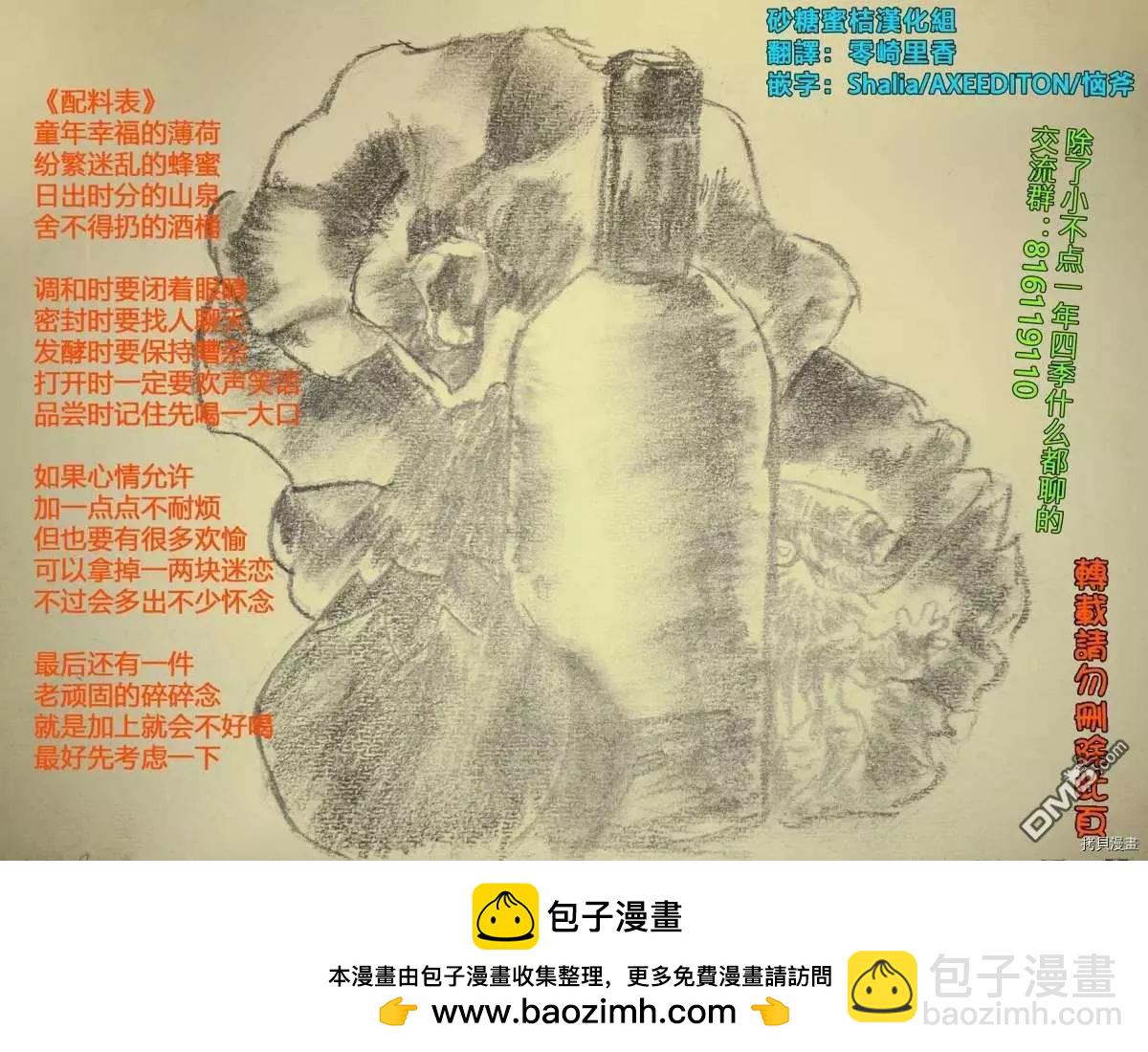 《妖精森林的小不点》第66话 太阳色的蜜 第20页