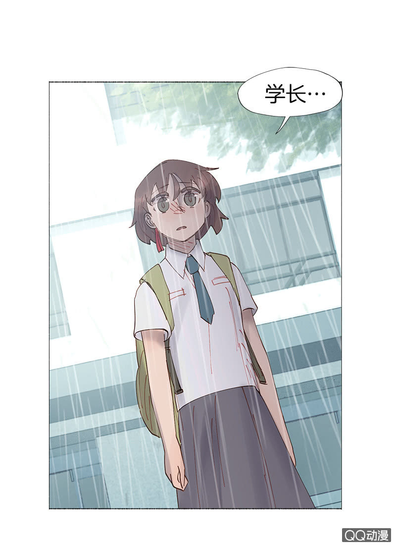 《少女与流星》只有你不能谈恋爱 第19页