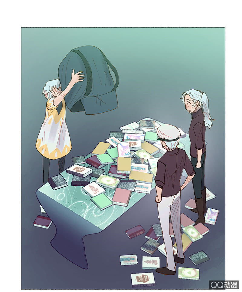 《少女与流星》虚构与现实 第7页