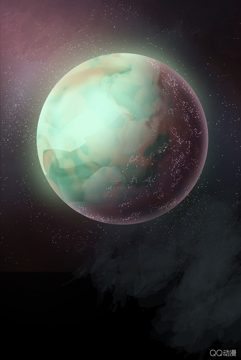 《少女与流星》与精神病患共度的一生 第40页