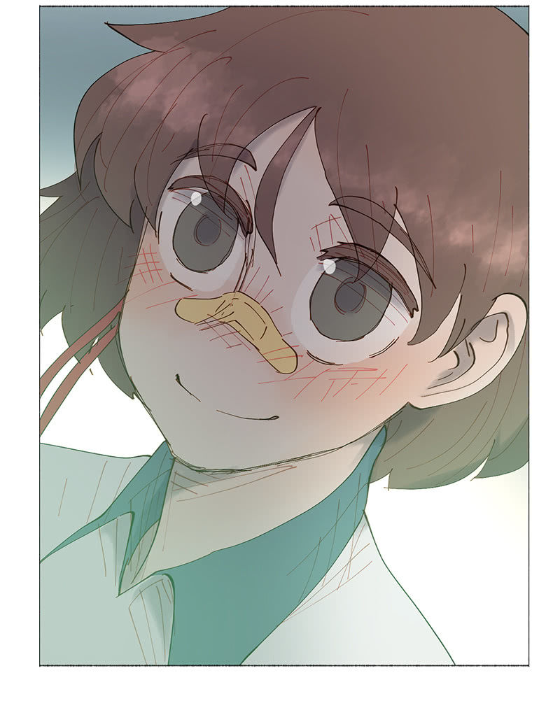 《少女与流星》最美的星空 第19页