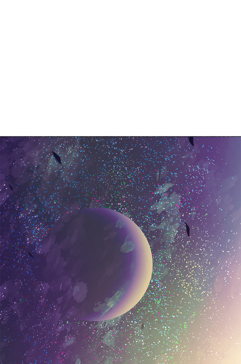 《少女与流星》最美的星空 第26页