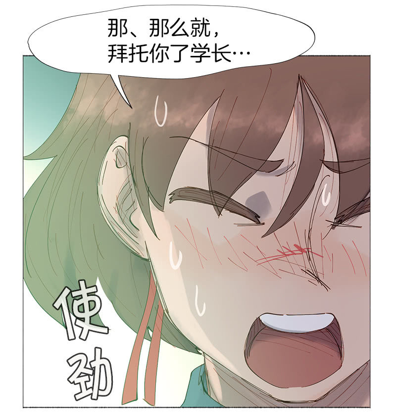 《少女与流星》孤独的王牌 第17页