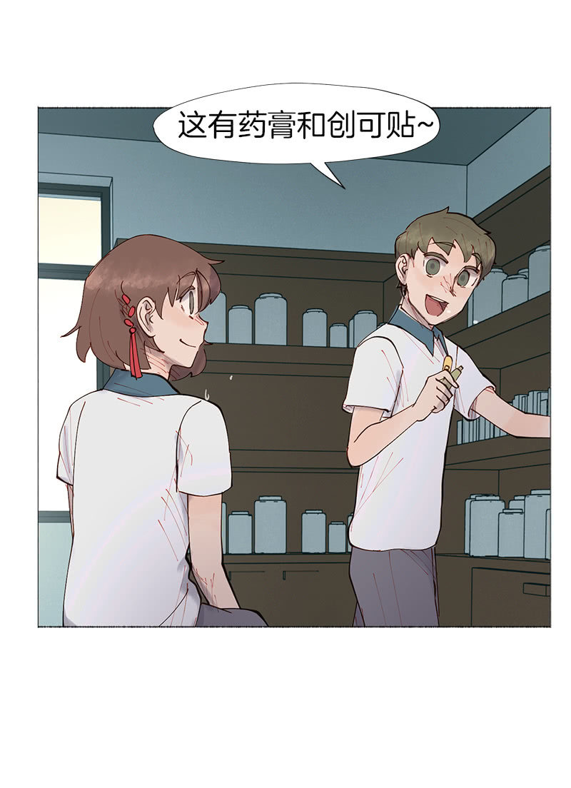 《少女与流星》孤独的王牌 第2页