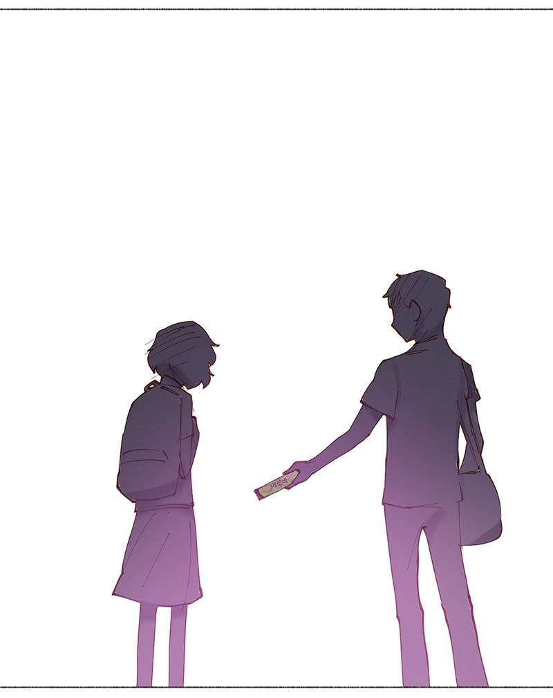 《少女与流星》孤独的王牌 第31页