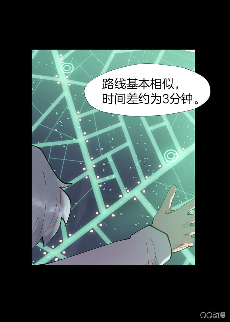 《少女与流星》作战开始！ 第20页