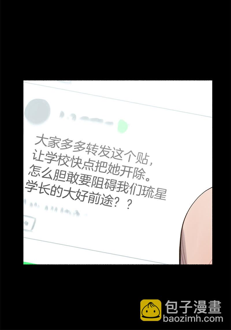 《少女与流星》网络暴力是灾难 第47页