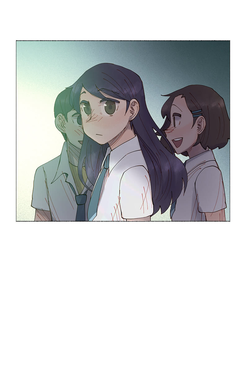 《少女与流星》不祥的开端 第32页