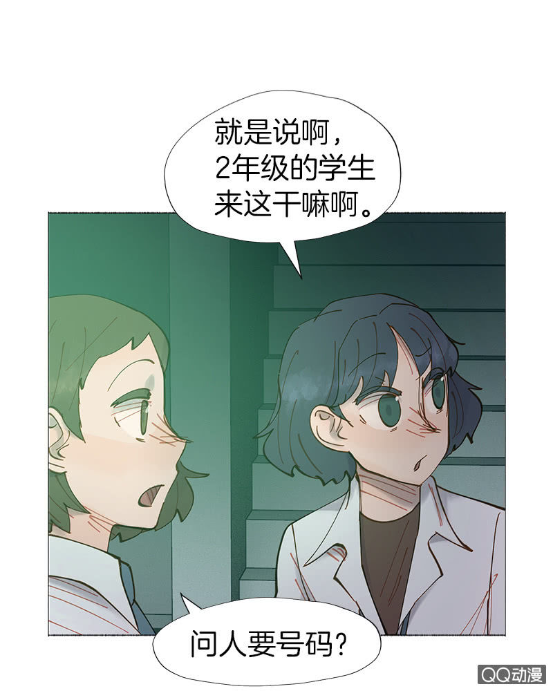 《少女与流星》不祥的开端 第38页