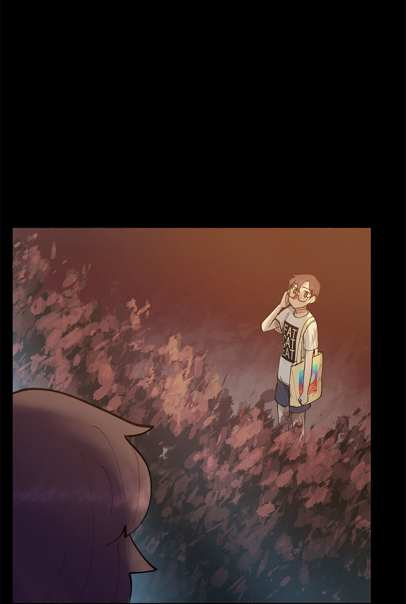 《少女与流星》夜深人静 第17页