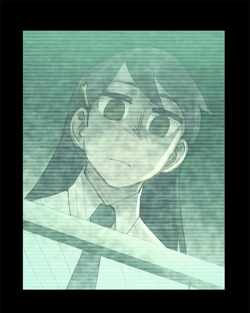 《少女与流星》所以我们要不信谣不传谣 第27页