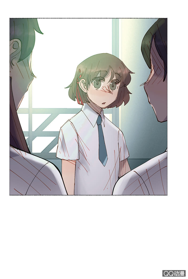 《少女与流星》传闻中的我 第50页