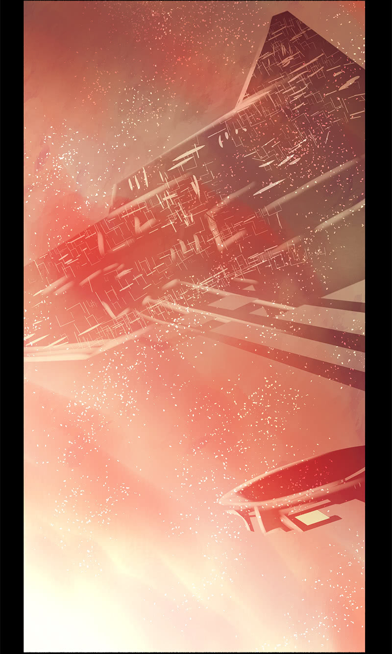 《少女与流星》另一个共生体 第14页