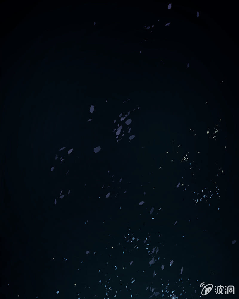 《少女与流星》平静的夜晚 第36页