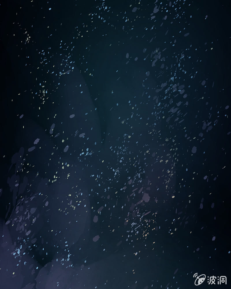 《少女与流星》平静的夜晚 第37页