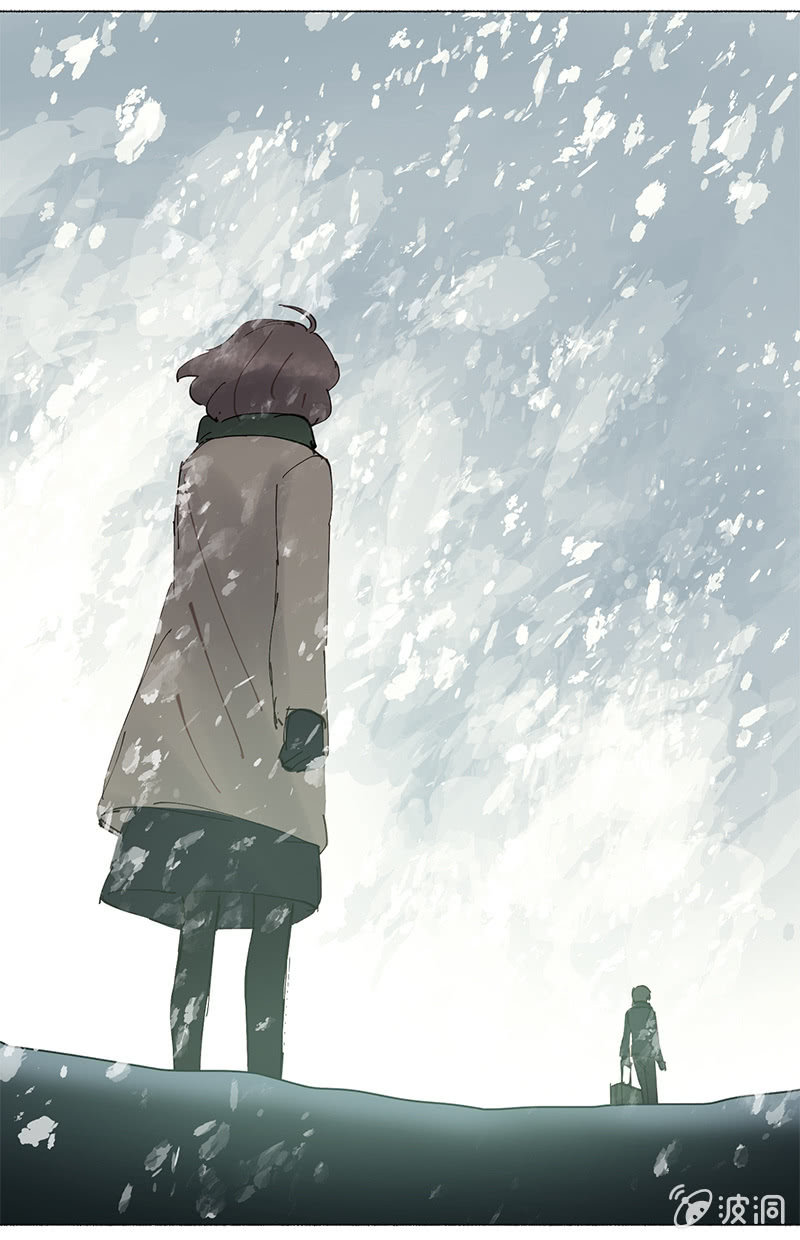 《少女与流星》期待着再见面的那一天 第25页