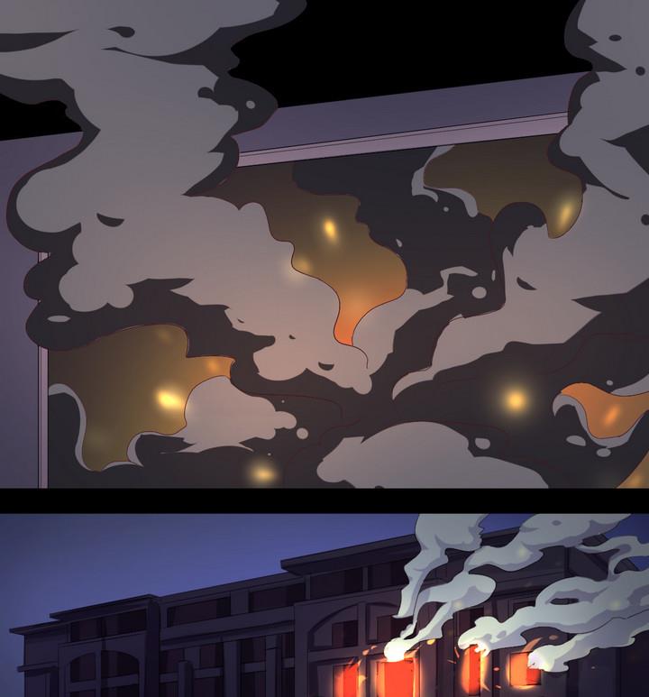 《危险者的游戏》第3话 火灾 下 第16页