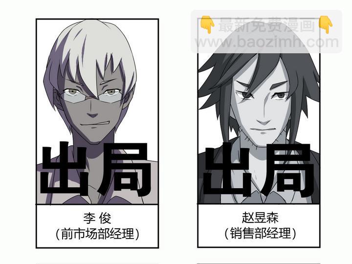 《危险者的游戏》第5话 谋杀 下 第32页