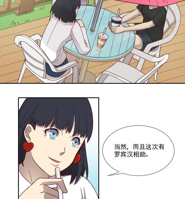 《危险者的游戏》第35话 缘由 下 第29页