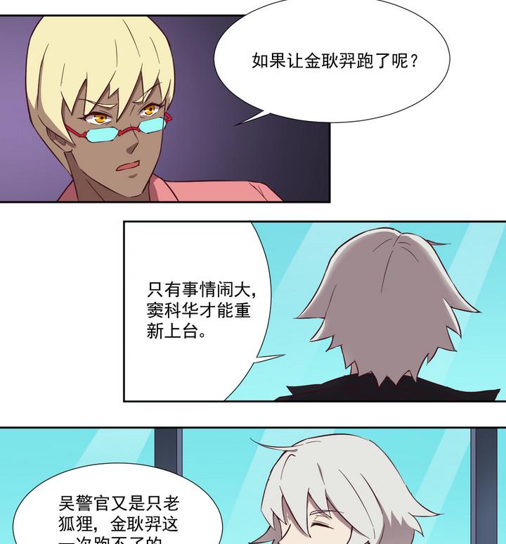 《危险者的游戏》第50话 转机 上 第16页