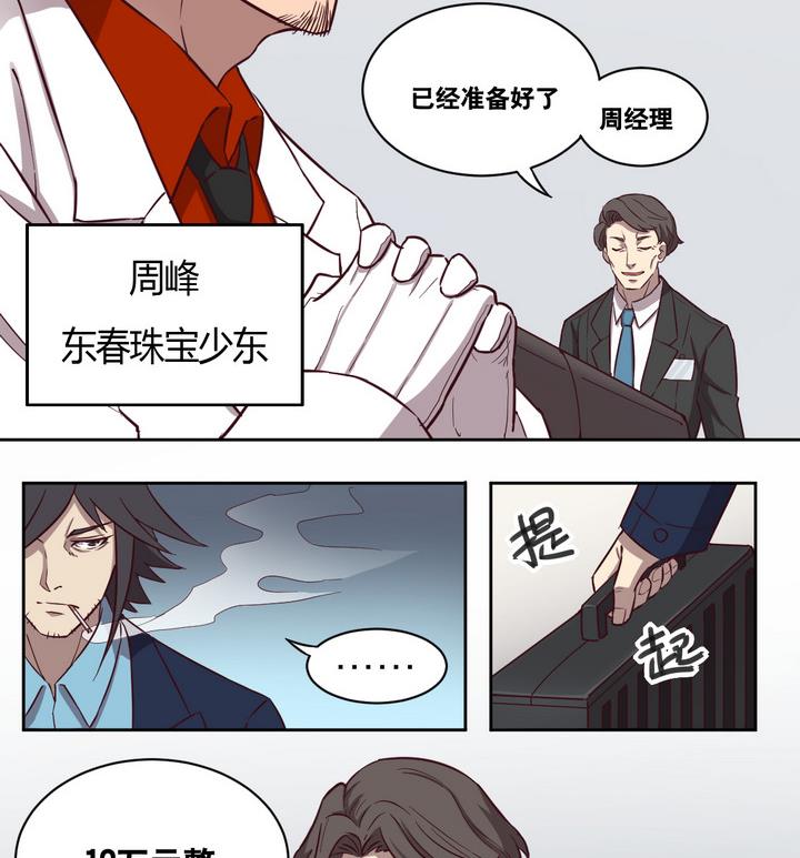 《危险者的游戏》第52话 洗劫 上 第17页