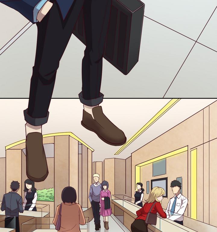 《危险者的游戏》第53话 洗劫 下 第4页