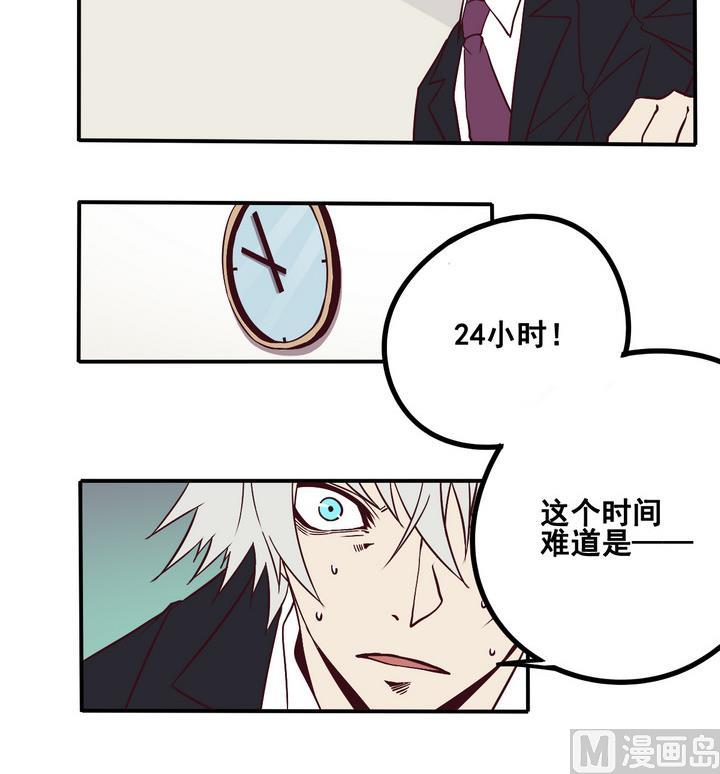 《危险者的游戏》第67话 索命信 下 第6页
