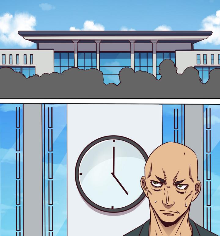 《危险者的游戏》第78话 意外 上 第16页