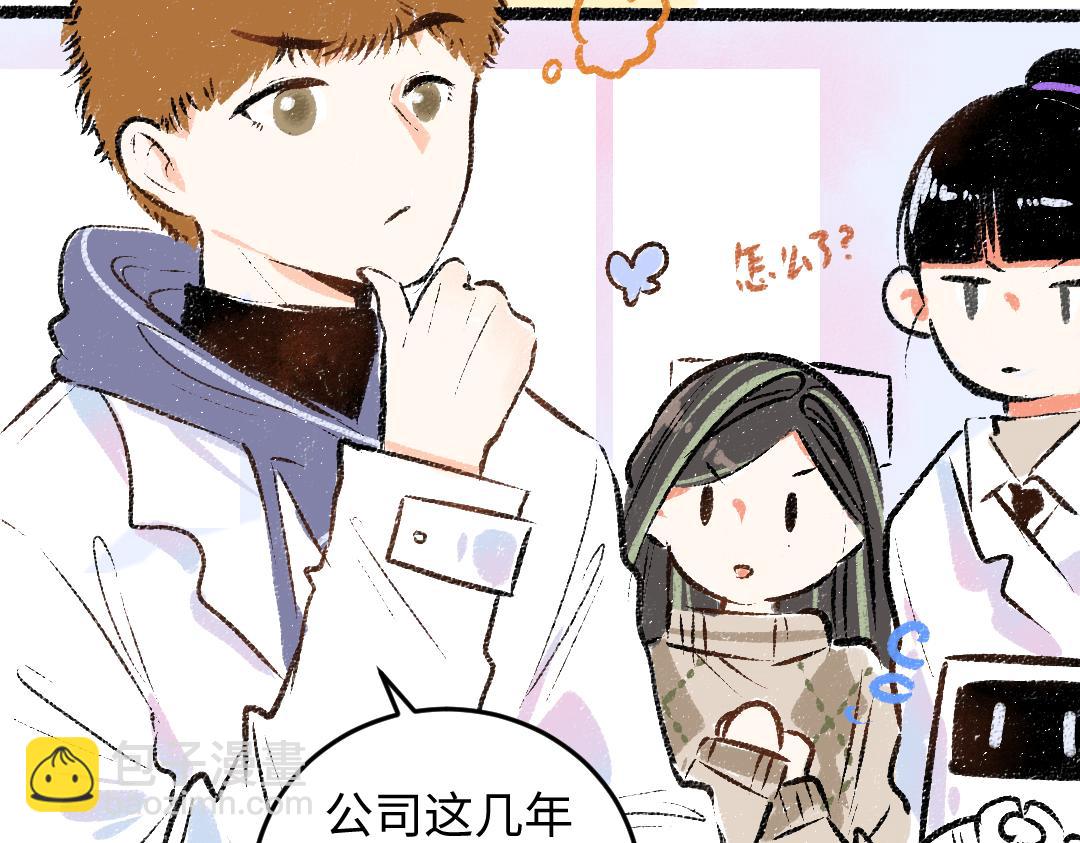 《凭空欢喜》第49话 Net的身世？ 第20页