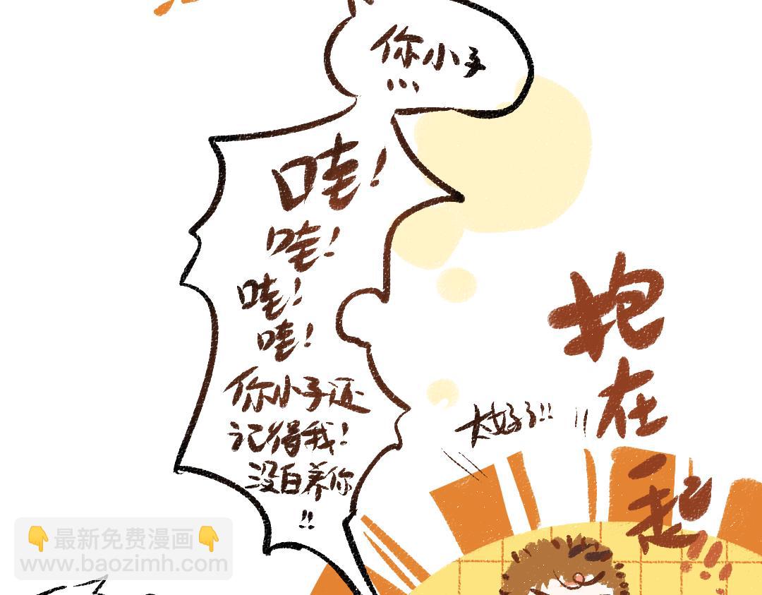 《凭空欢喜》完结话 Net——傲白 第38页