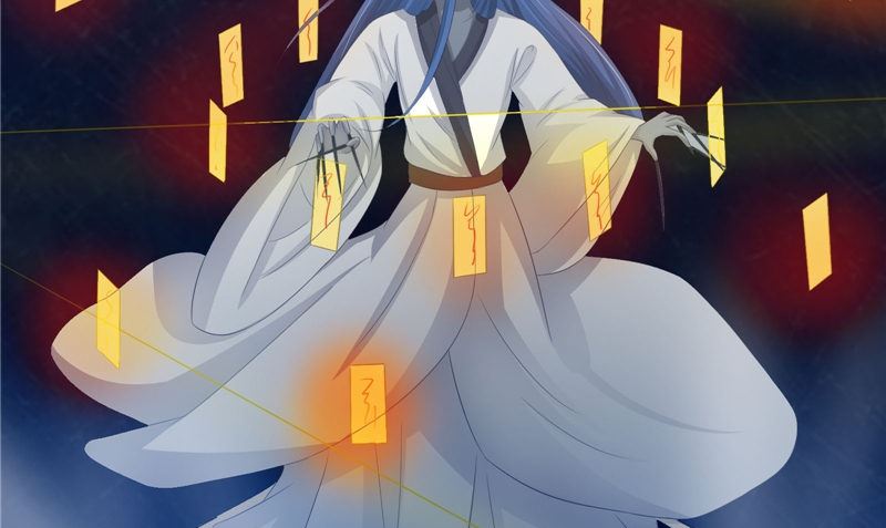 《我的夫君是魔王》第16话 命格锁 第34页