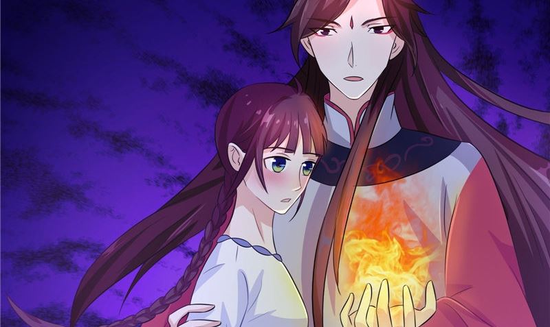 《我的夫君是魔王》第38话 下墓 第23页