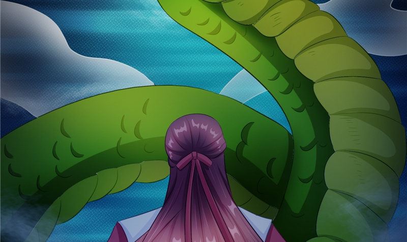 《我的夫君是魔王》第43话 古墓巨蟒 第31页