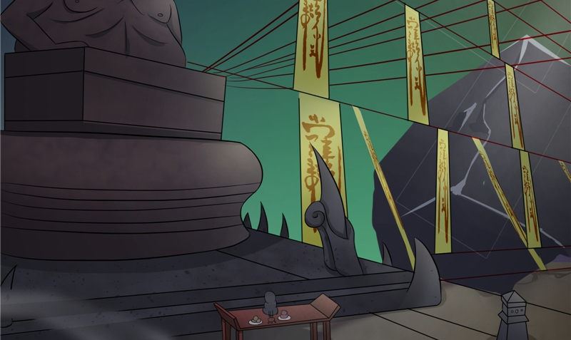 《我的夫君是魔王》第44话 井底的祭台 第25页