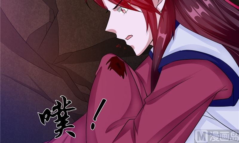 《我的夫君是魔王》第50话 舍身相救 第48页