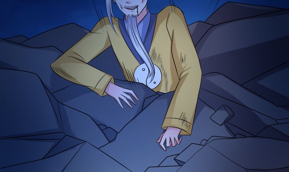 《我的夫君是魔王》第62话 爷爷出事了 第31页