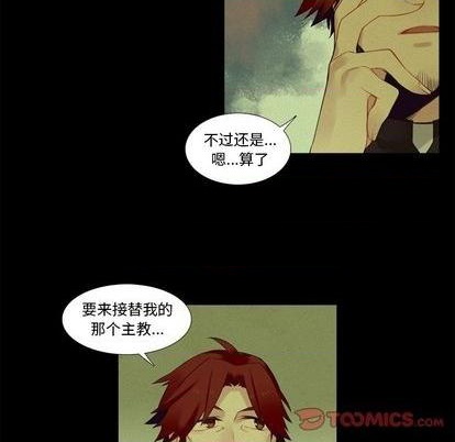 《神父的病历簿》第76话 第31页