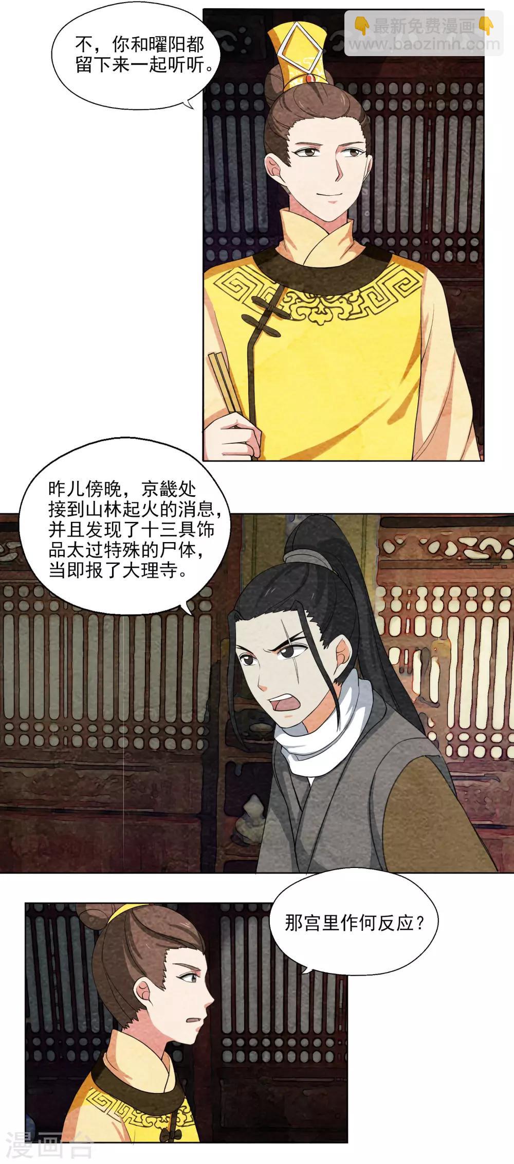 《皇后在上》第55话 计划的漏洞 第4页