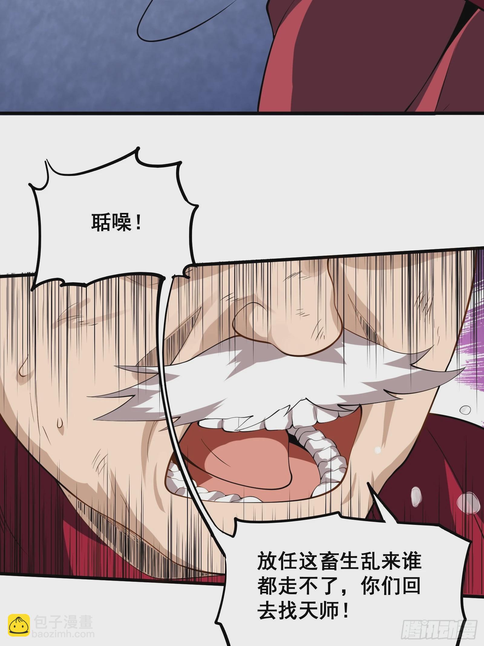 《国术？贫道不会，我只会雷法！》009 天师符咒 第27页
