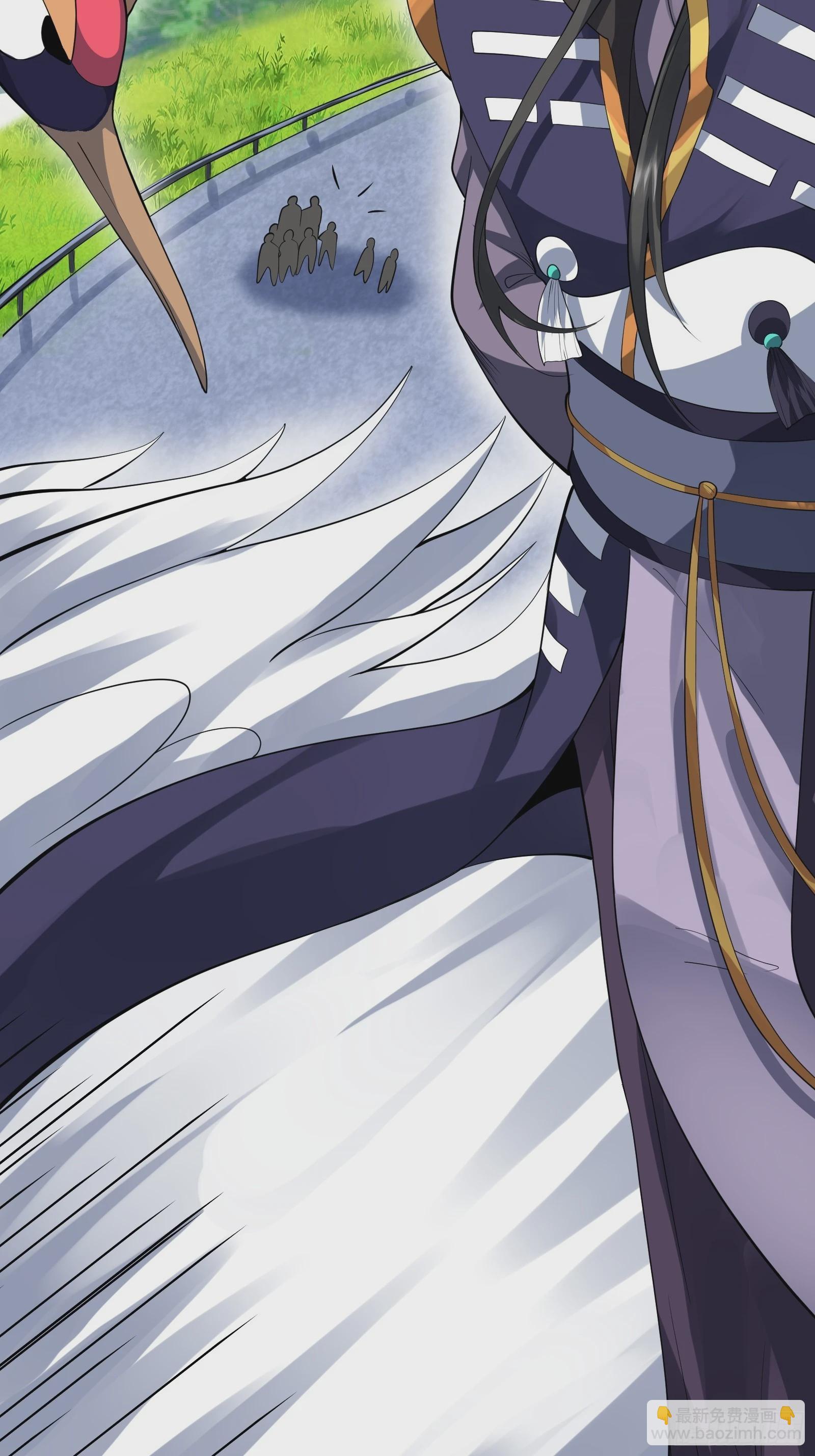 《国术？贫道不会，我只会雷法！》009 天师符咒 第36页