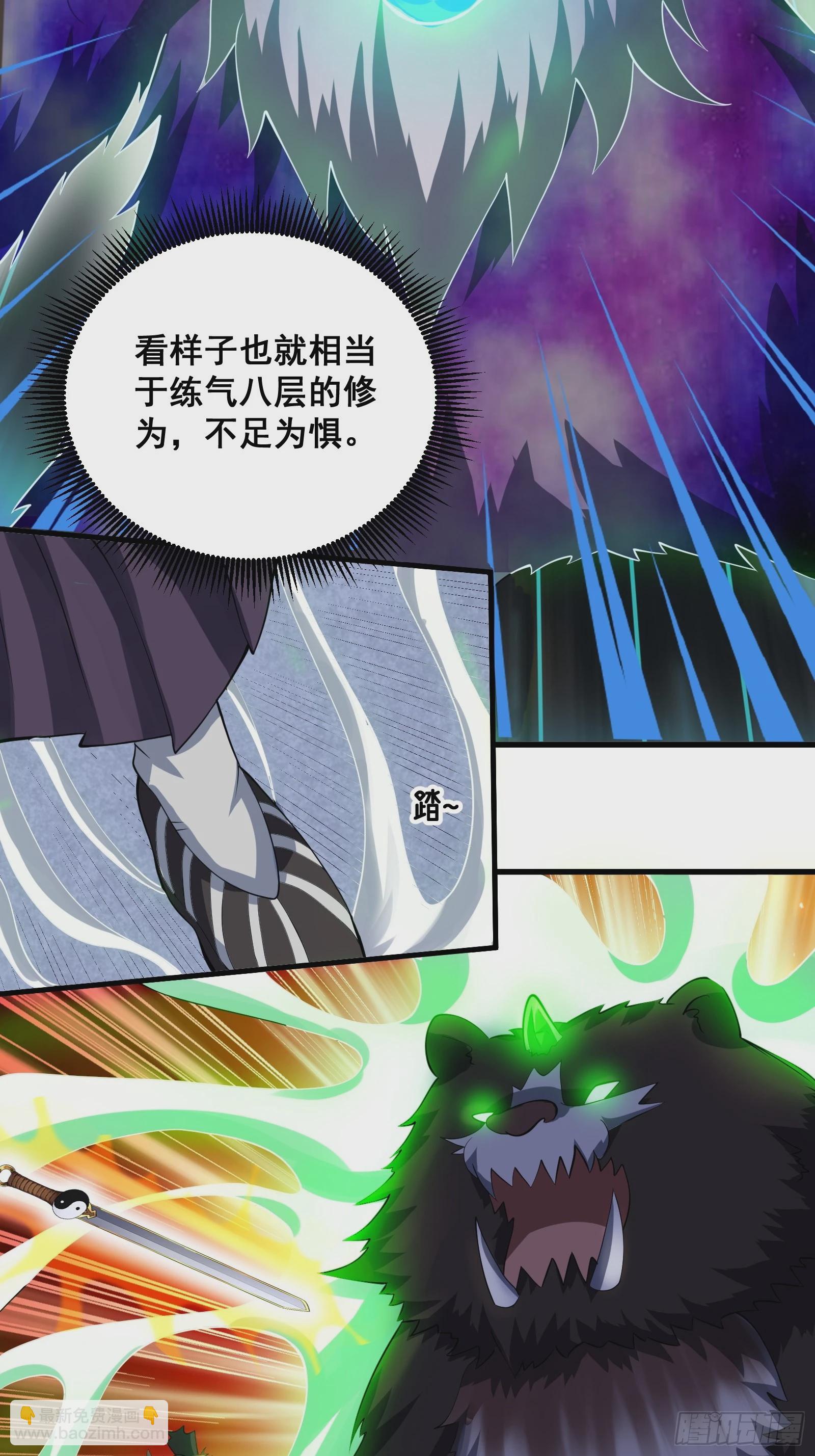 《国术？贫道不会，我只会雷法！》009 天师符咒 第41页