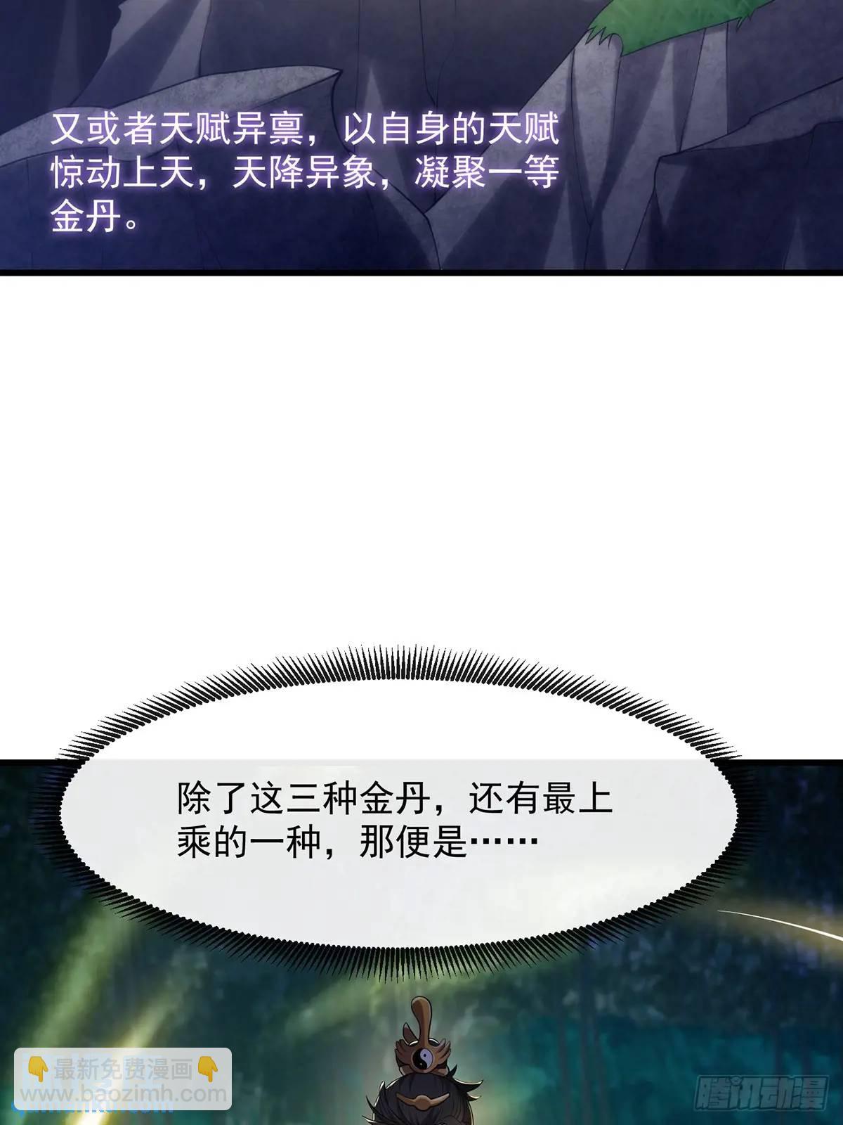 《国术？贫道不会，我只会雷法！》049 超大的金丹 第17页