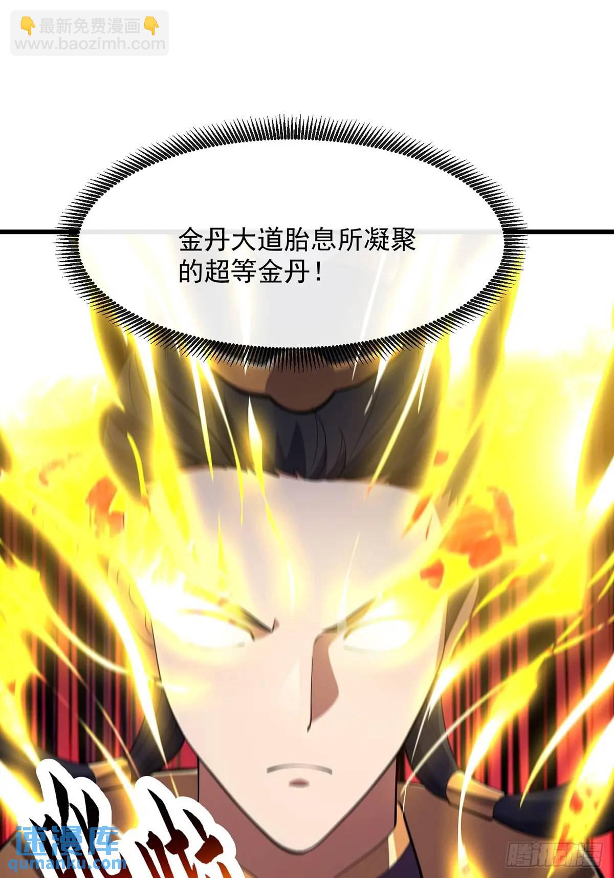 《国术？贫道不会，我只会雷法！》049 超大的金丹 第19页