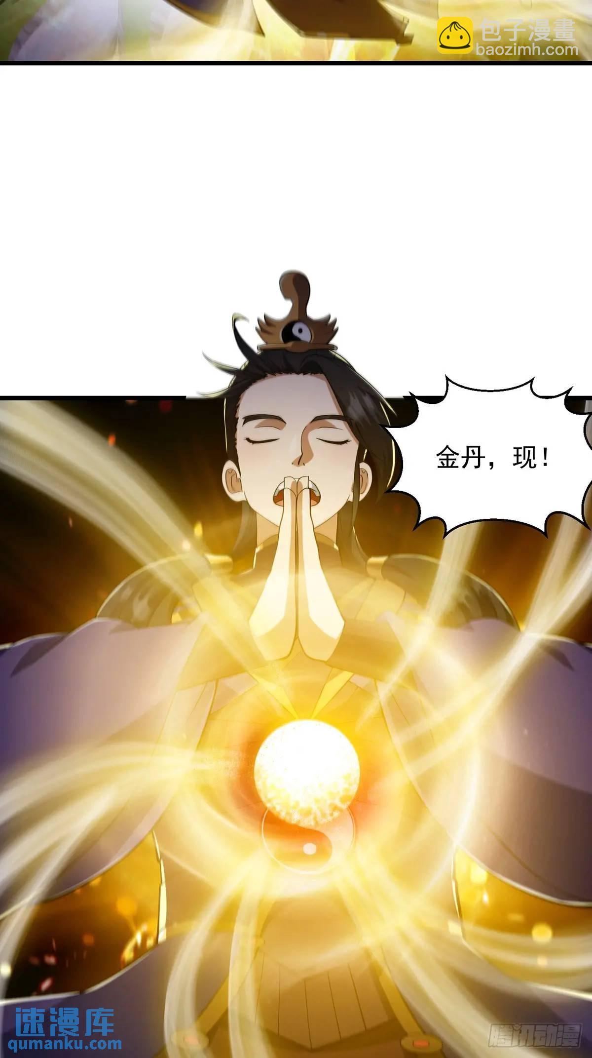 《国术？贫道不会，我只会雷法！》049 超大的金丹 第30页