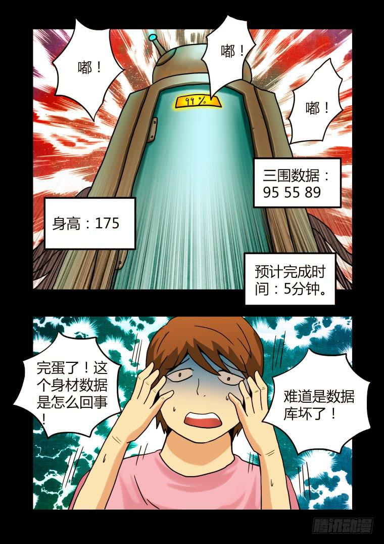 《肥皂侠》20女肥皂侠 第5页